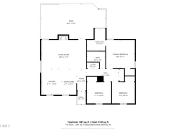 8108 Bellingham Cir, Raleigh, NC 27615