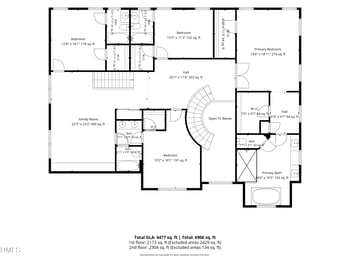 8108 Fergus Ct, Wake Forest, NC 27587