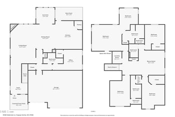 8108 Fieldcrest Ln, Fuquay Varina, NC 27526