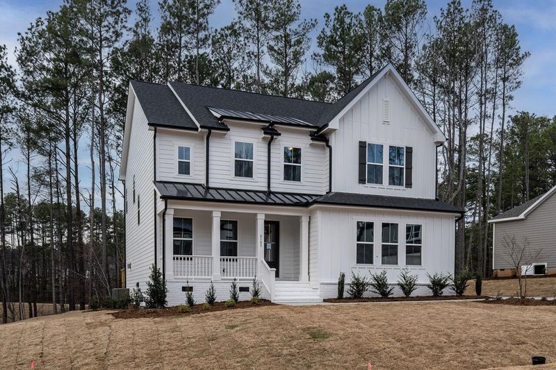 8109 Baronleigh Ln, Wake Forest, NC 27587