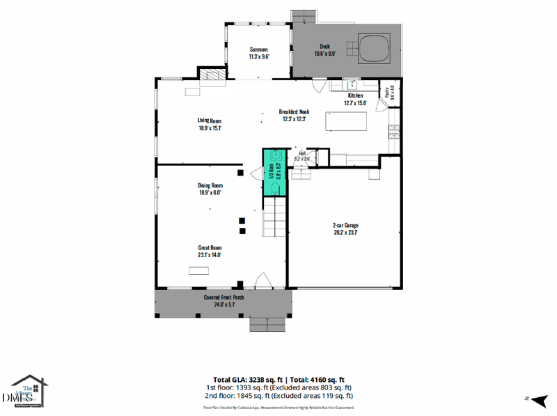 8109 Fieldcrest Ln, Fuquay Varina, NC 27526