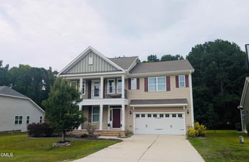 8109 Fieldcrest Ln, Fuquay Varina, NC 27526
