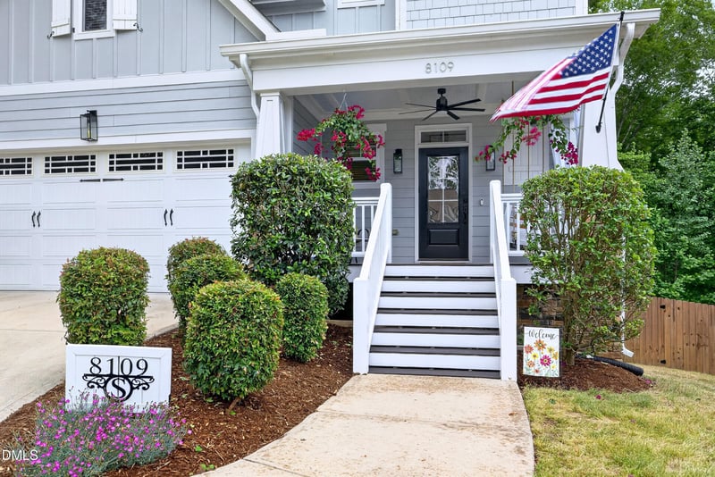 8109 Finland Dr, Raleigh, NC 27612