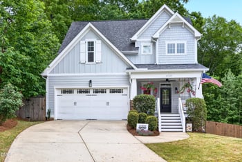 8109 Finland Dr, Raleigh, NC 27612