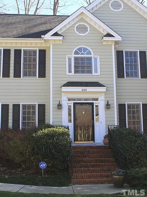 8109 Gabriels Bend Dr, Raleigh, NC 27612