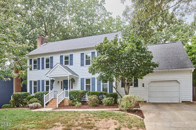 8109 Olde Hill Ct, Raleigh, NC 27615