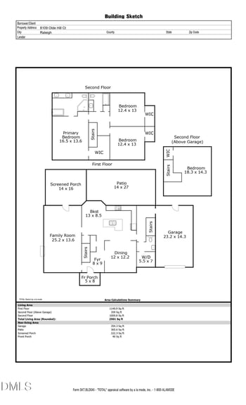 8109 Olde Hill Ct, Raleigh, NC 27615