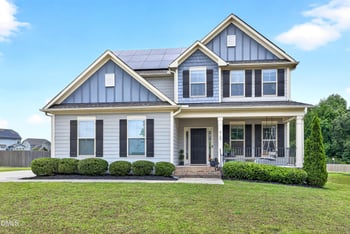 8109 Purple Aster Dr, Willow Springs, NC 27592