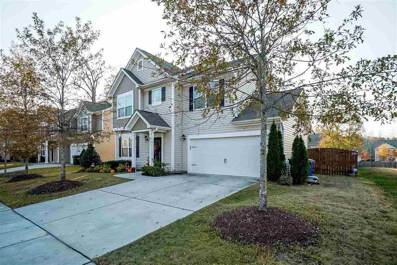 811 Amaryllis Ln, Durham, NC 27712