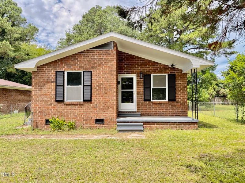 811 Crawford St, Goldsboro, NC 27530