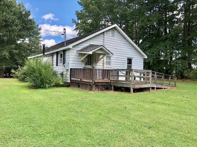 811 Crescent Dr, Creedmoor, NC 27522
