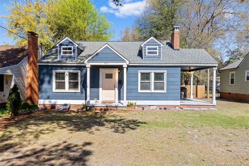 811 Ethelored St, Fayetteville, NC 28303