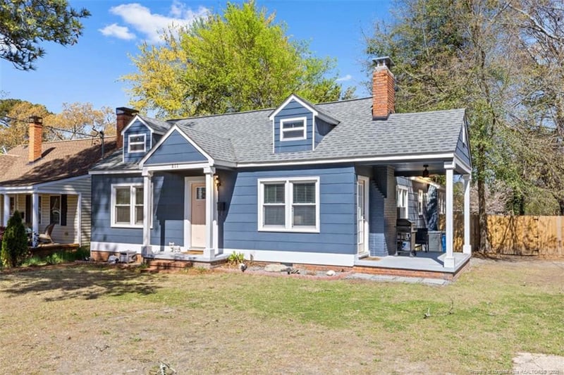 811 Ethelored St, Fayetteville, NC 28303