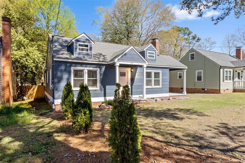811 Ethelored St, Fayetteville, NC 28303