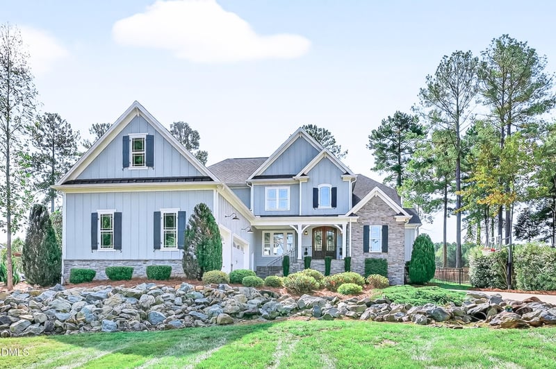 811 Golfers Vw, Pittsboro, NC 27312