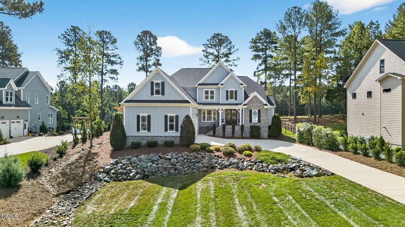 811 Golfers Vw, Pittsboro, NC 27312