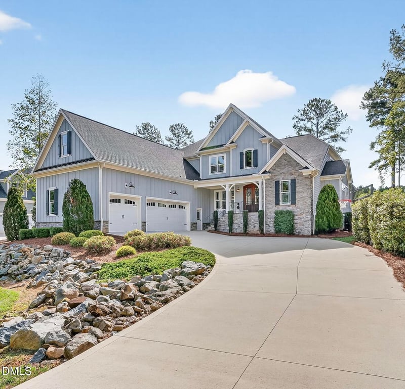 811 Golfers Vw, Pittsboro, NC 27312