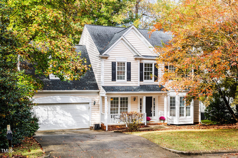 811 Green Passage Ln, Apex, NC 27502