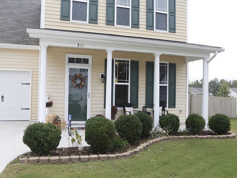 811 Howdenshire Rn, Knightdale, NC 27545