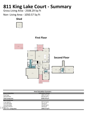 811 King Lake Ct, Fuquay Varina, NC 27526