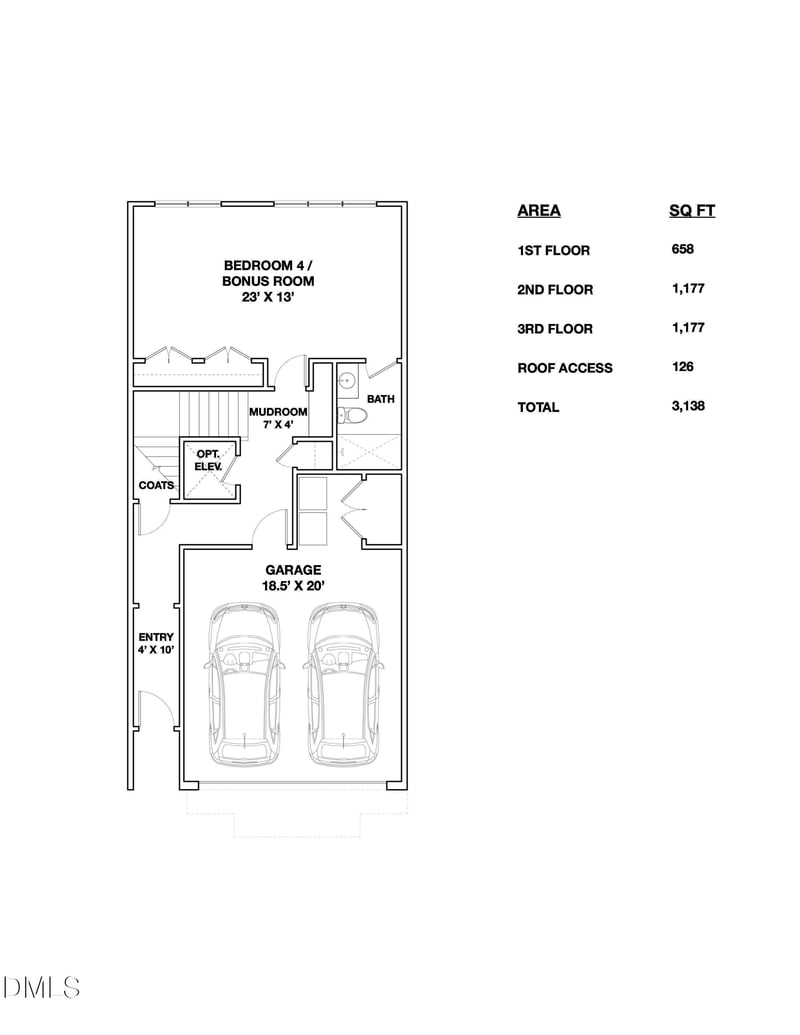 811 Maple Berry Ln #103, Raleigh, NC 27607