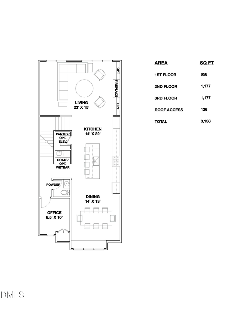 811 Maple Berry Ln #103, Raleigh, NC 27607