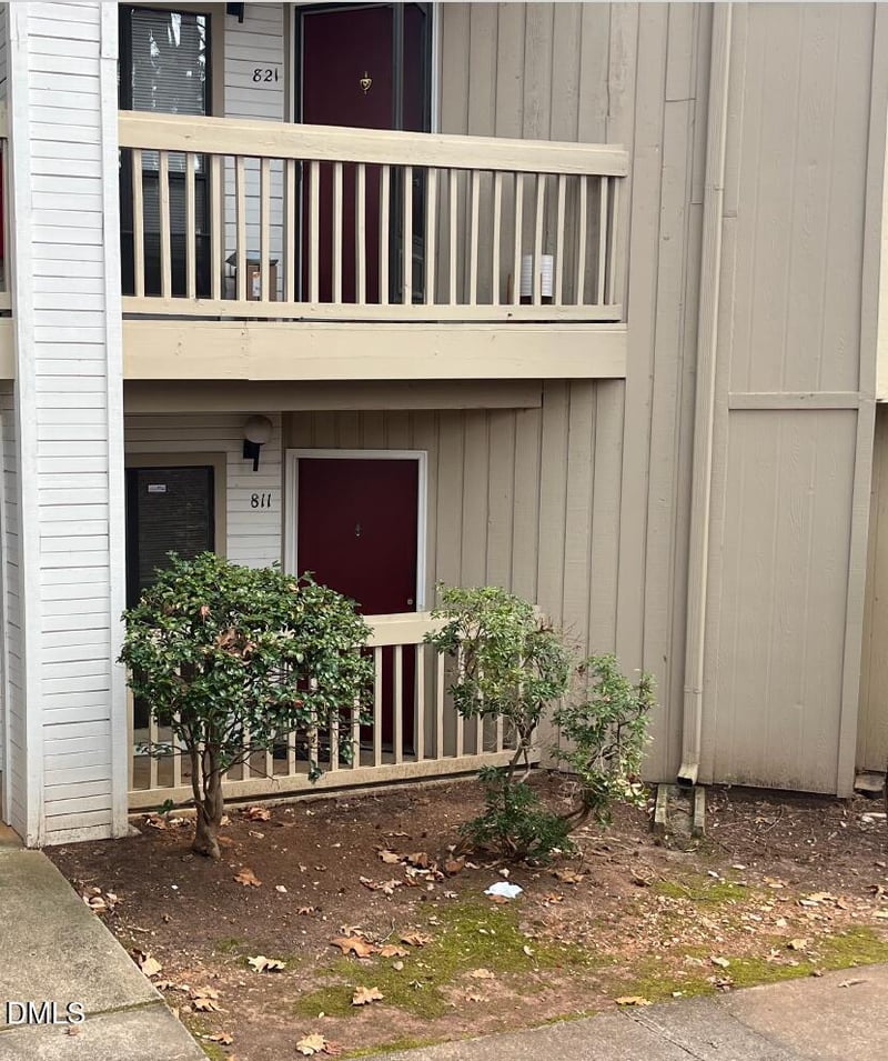 811 New Kent Pl #1a, Cary, NC 27511