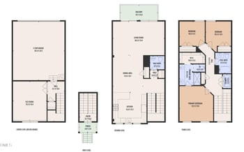 811 Winter Meadow Dr, Wake Forest, NC 27587