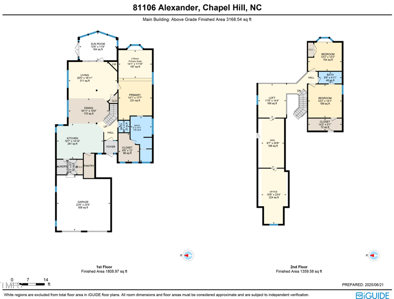81106 Alexander , Chapel Hill, NC 27517