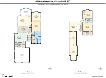 81106 Alexander , Chapel Hill, NC 27517