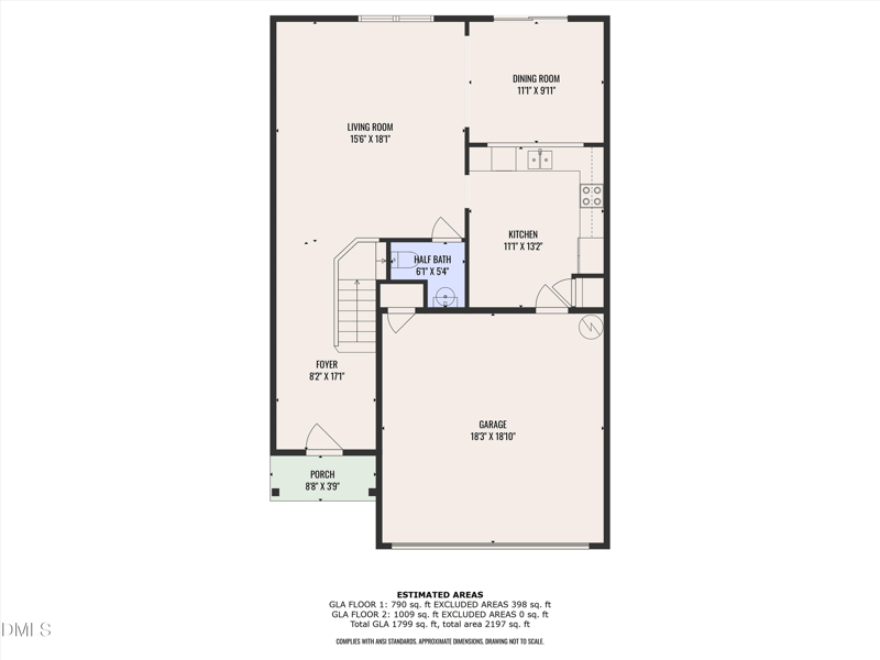 8111 Yaxley Hall Dr, Raleigh, NC 27616