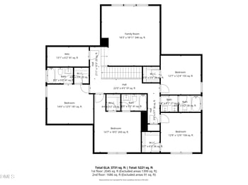 8112 Baronleigh Ln, Wake Forest, NC 27587