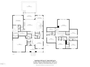 8112 Baronleigh Ln, Wake Forest, NC 27587