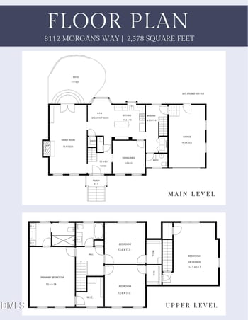 8112 Morgans Way, Raleigh, NC 27615