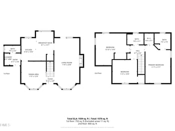 8113 Round Oak Rd, Raleigh, NC 27616