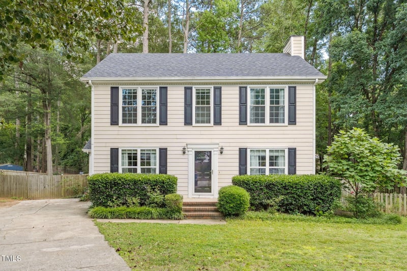 8116 Bentwood Pl, Raleigh, NC 27615