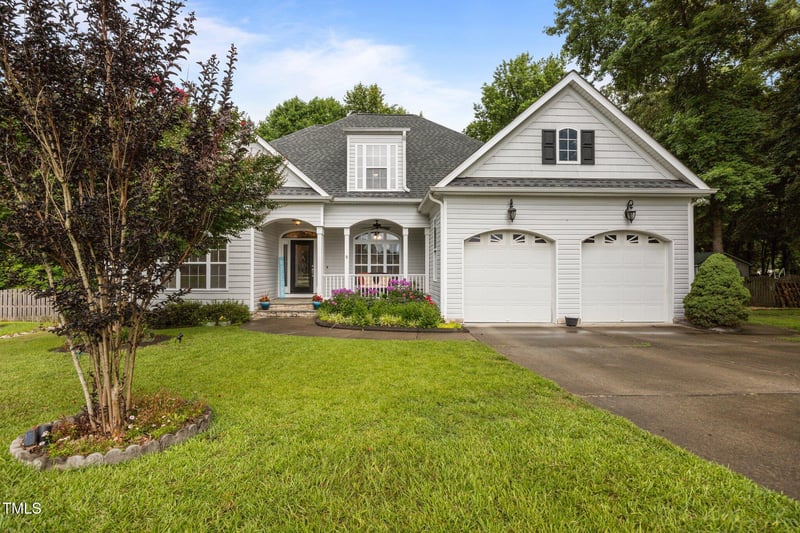 8116 Mosby Way, Willow Springs, NC 27592