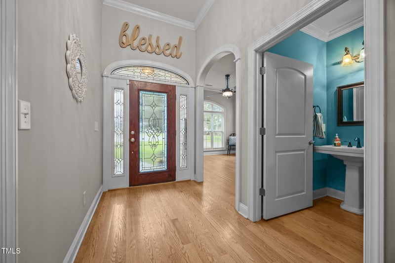 8116 Mosby Way, Willow Springs, NC 27592
