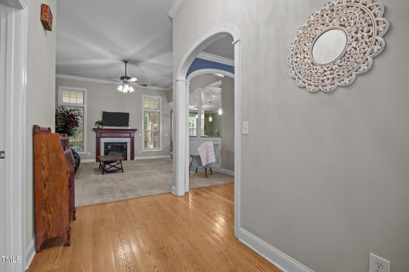 8116 Mosby Way, Willow Springs, NC 27592