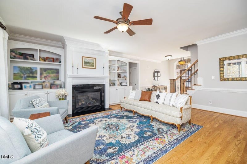 8116 Ortin Ln, Raleigh, NC 27612