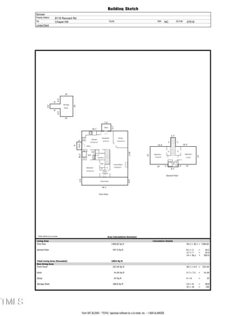 8116 Reynard Rd, Chapel Hill, NC 27516