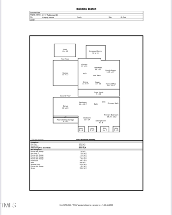 8117 Robincrest Ct, Fuquay Varina, NC 27526