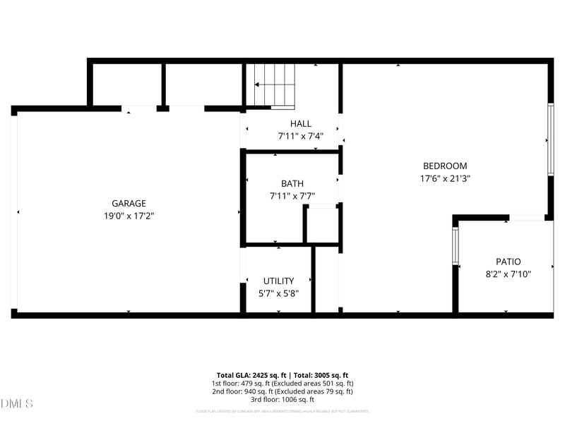 8118 Primanti Blvd, Raleigh, NC 27612