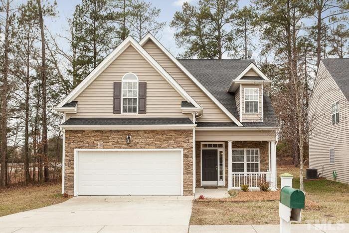 8119 Marshall Brae Dr, Raleigh, NC 27616