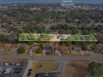 812-818 Miller Ave, Fayetteville, NC 28304