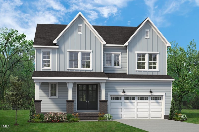 812 Ballaster Rd, Fuquay Varina, NC 27526