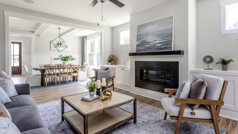 812 Ballaster Rd, Fuquay Varina, NC 27526