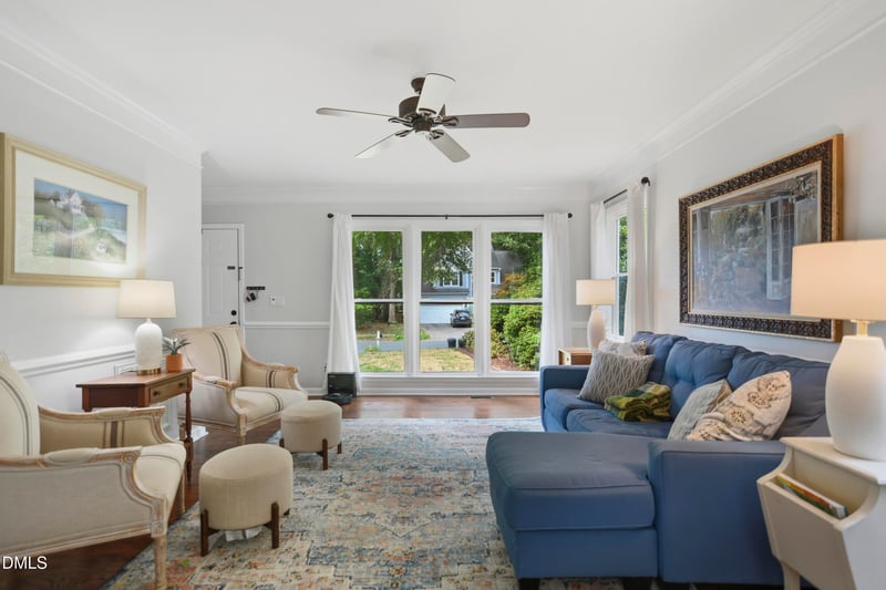 812 Beddingfield Dr, Knightdale, NC 27545