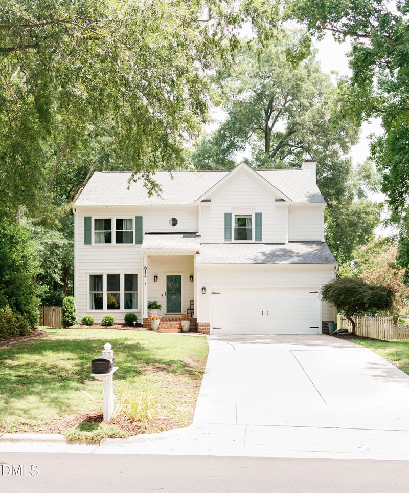 812 Beddingfield Dr, Knightdale, NC 27545