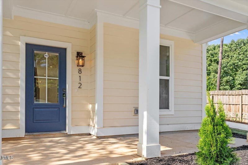 812 Berwyn Ave, Durham, NC 27704